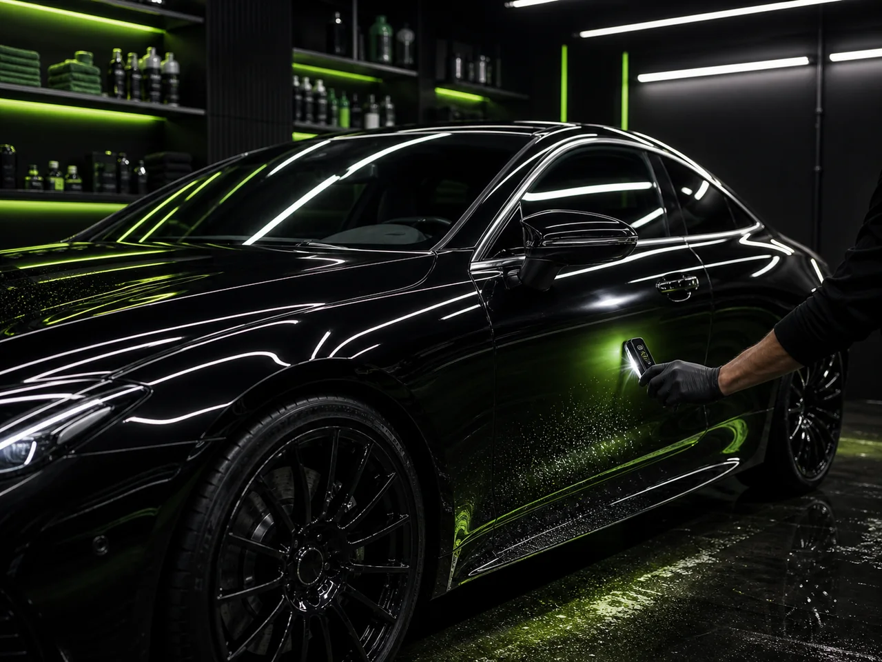 Stealth Signature